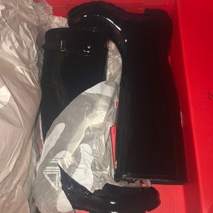 Hunter WMN OG Tall Glossy